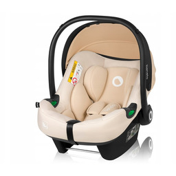 Fotelik samochodowy Lionelo Astrid i-Size (0-13 kg) Beżowy
