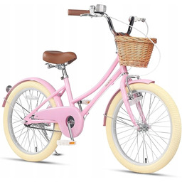 Glerc Missy 6-biegowy rower miejski dla młodzieży