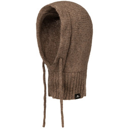 Czapka Kominiarka Mathilde Merino Hood by Eisbär, beżowy,