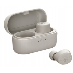 Słuchawki bezprzewodowe dokanałowe Yamaha TW-E3C Beżowe