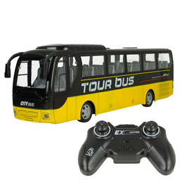 Autobus Turystyczny Autokar Zdalnie sterowany na Pilot Rc