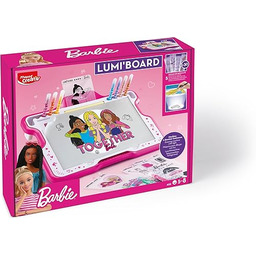 Maped Creativ - Barbie Lumi Board - Stół