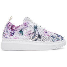 Sneakersy Mustang 1468-301 Biały