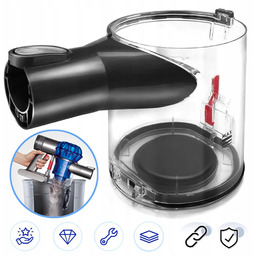 Zapasowy Pojemnik Na Kurz Do Odkurzacza Dyson Akcesoria