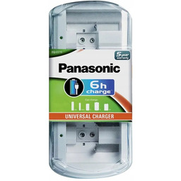 Ładowarka Uniwersalna Panasonic BQ-CC15 do akumulatorów Aa Aaa
