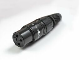 Wireworld XLR Female