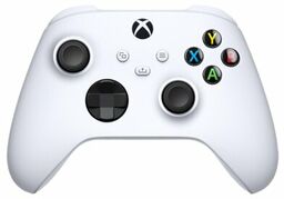 MICROSOFT Kontroler bezprzewodowy Xbox Robot White