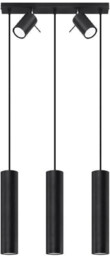 Zwisowa lampa Ring SL.1099 Sollux z reflektorkami