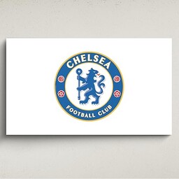 Licensed Décor Akrylowa sztuka ścienna Chelsea FC -