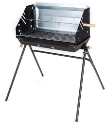 Happy Green Grill ogrodowy Madison, 55 x 28