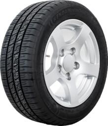 Koło wzmacniane do przyczepy OPONA KENDA 195/50 R13C