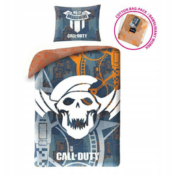 Pościel Call of Duty 6077 140x200 Halantex