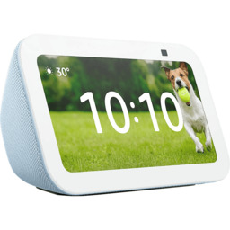 Inteligentny głośnik AMAZON Echo Show 5 (2023) Niebieski