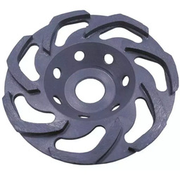 TARCZA DIAMENTOWA DO SZLIFOWANIA DEDRA H1217 SEGMENT S