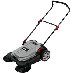 DEDRA DED8802 zamiatarka ręczna mechaniczna 3 szczotki