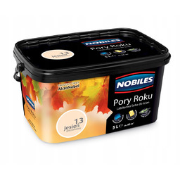 Pory Roku 5L Jesień Pieczarkowa 13 Nobiles