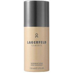 Classic dezodorant spray 150ml