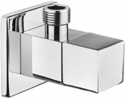 DEANTE Zawór kątowy z głowicą ceramiczną 1/2" -