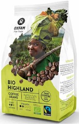 Oxfam Kawa ziarnista arabica / robusta wysokogórska fair