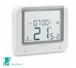 SALUS RT520 Przewodowy, natynkowy regulator temperatury OpenTherm -