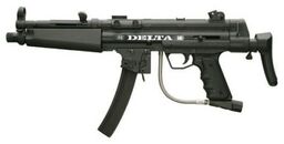 Marker paintballowy Empire BT Delta