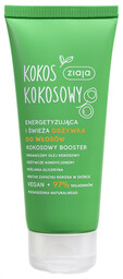 ZIAJA - KOKOS-POMARAŃCZA - KOKOS KOKOSOWY - Energetyzująca