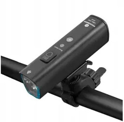 RockBros V9M-1000 Czarny Lampka rowerowa przednia