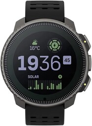 Suunto Unisex-Adult Vertical SS050858000 Zegarek Gps, Czarny, 49