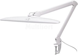 Lampa warsztatowa 84 LED 230VAC