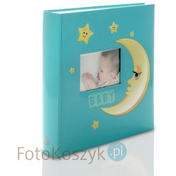 Dziecięcy album na zdjęcia Moony N XL (tradycyjny
