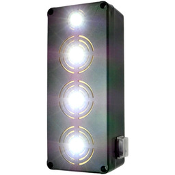 Odstraszacz gryzoni - Viano King-LED OD-16