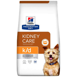 HILL''S Kidney Care k/d wsparcie nerek psa 1,5kg
