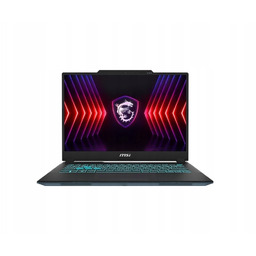 Laptop MSI Cyborg A13VF-023XPL 14'' 144Hz i7-13620H 16GB/512GB