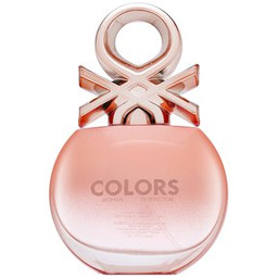 Benetton Colors de Benetton Rose woda toaletowa