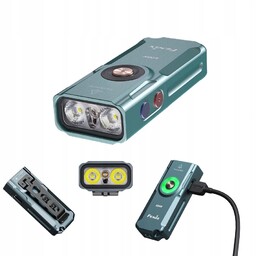 Fenix E06R Latarka brelok IP66 Usb-c 700lm 110m