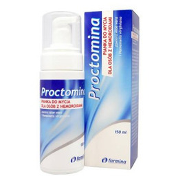 Proctomina Pianka, 150 ml