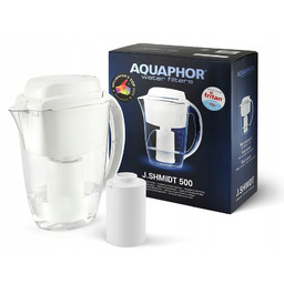 Dzbanek filtrujący Aquaphor J.Shmidt A500 2,8l