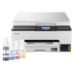 Canon MAXIFY GX1040 MegaTank WiFi Biały Urządzenie wielofunkcyjne