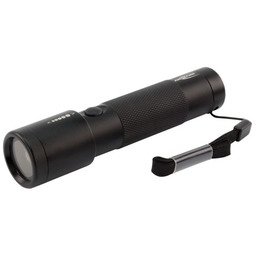 Ansmann 1600-0138 latarka Czarny Latarka ręczna