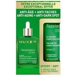 NUXE Zestaw Nuxuriance Ultra: Serum korygujące przebarwienia 30