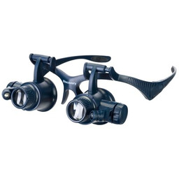 LEVENHUK Okulary powiększające Discovery Crafts DGL 50