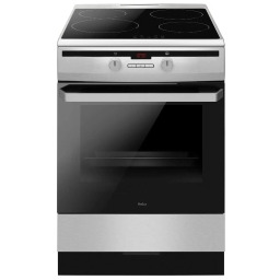 Amica 6118IES2.390HTADP(XX) Termoobieg Grill Kuchnia indukcyjna