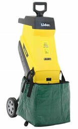 LIDER Rozdrabniacz do gałęzi LIR GTR2545 elektryczny 2500W