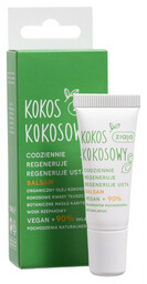 ZIAJA - KOKOS-POMARAŃCZA - KOKOS KOKOSOWY - Regenerujący