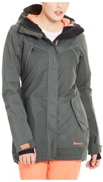 kurtka BENCH - Mountain Parka Mix Urban Chic