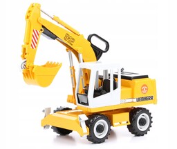 Bruder 02426 koparka kołowa Liebherr