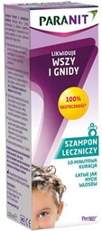 PARANIT szampon leczniczy, 100ml