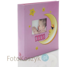 Dziecięcy album na zdjęcia Moony R XL (tradycyjny