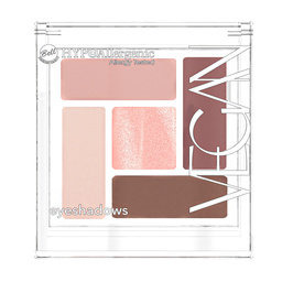 Bell Hypoallergenic Vegan, Paleta Cieni, 7,5g