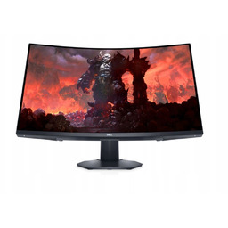 Monitor Dell 31,5 S3222DGM Qhd 165Hz Hdmi Dp